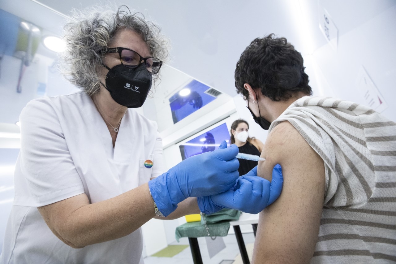 Η SEAT βοηθάει στον εμβολιασμό κατά του κορωνοϊού